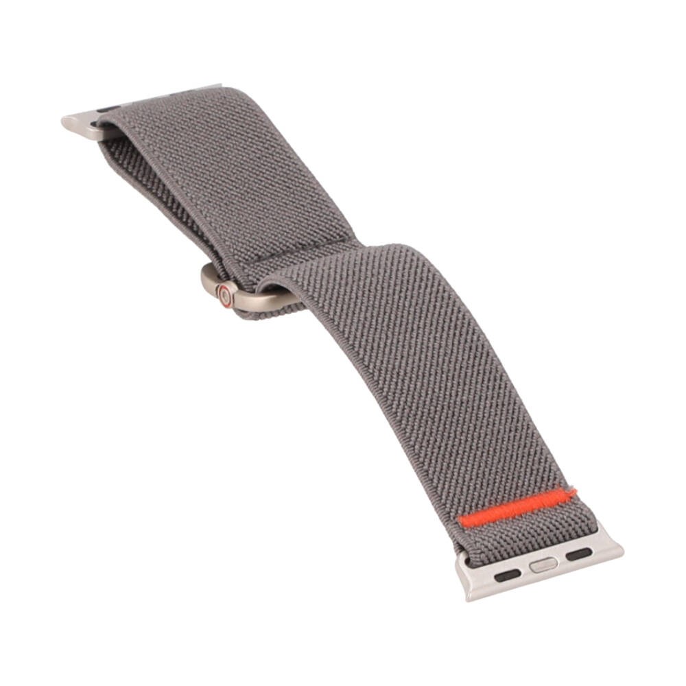 FOX สาย Apple Watch Strap (38/41/(S10&S11) 42mm) Active Woven Sport Grey
