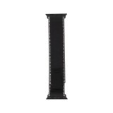 FOX สาย Apple Watch Strap (42/44/45/46/49mm) Fabric Adjustable Black