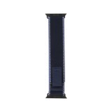 FOX สาย Apple Watch Strap (42/44/45/46/49mm) Fabric Adjustable Blue