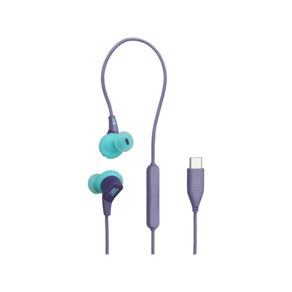 หูฟัง JBL ENDURANCE RUN 3C Purple