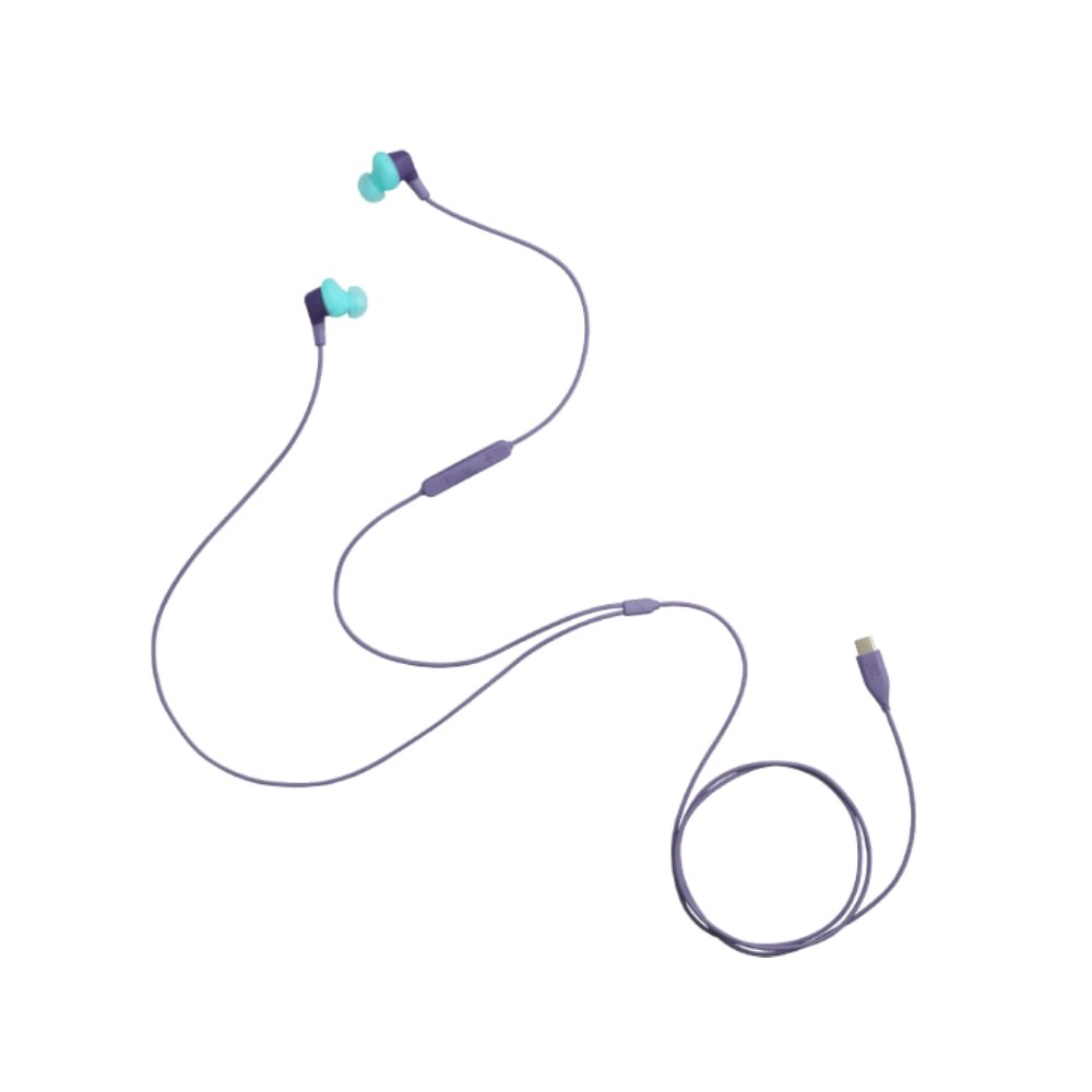 หูฟัง JBL ENDURANCE RUN 3C Purple