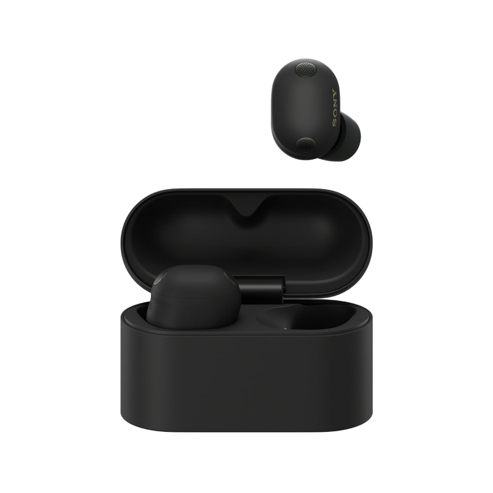 หูฟังไร้สาย Sony WF-1000XM6 Black