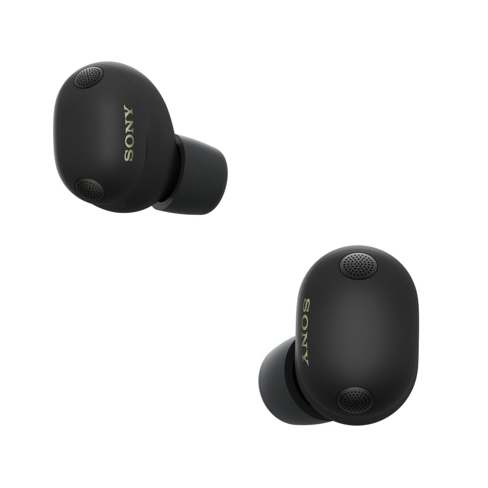 หูฟังไร้สาย Sony WF-1000XM6 Black