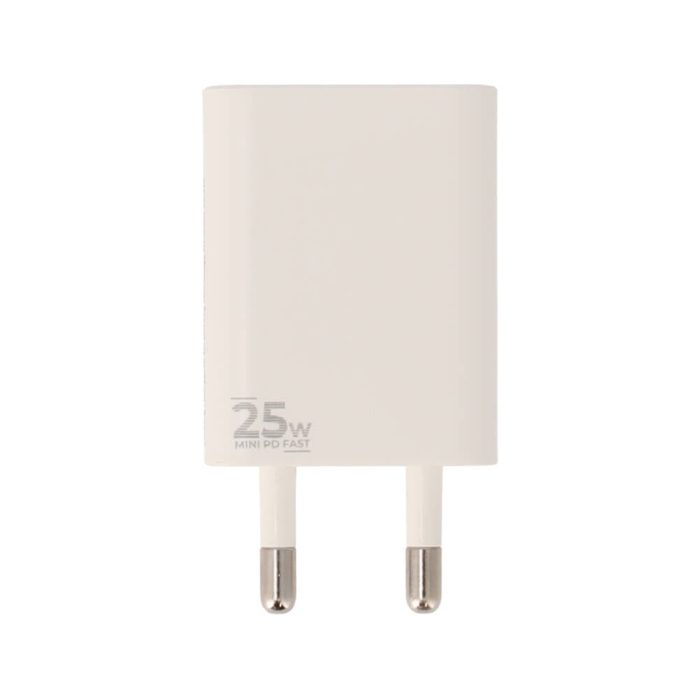 อะแดปเตอร์ Blue Box Wall USB Charger 1 USB-C (25W) White