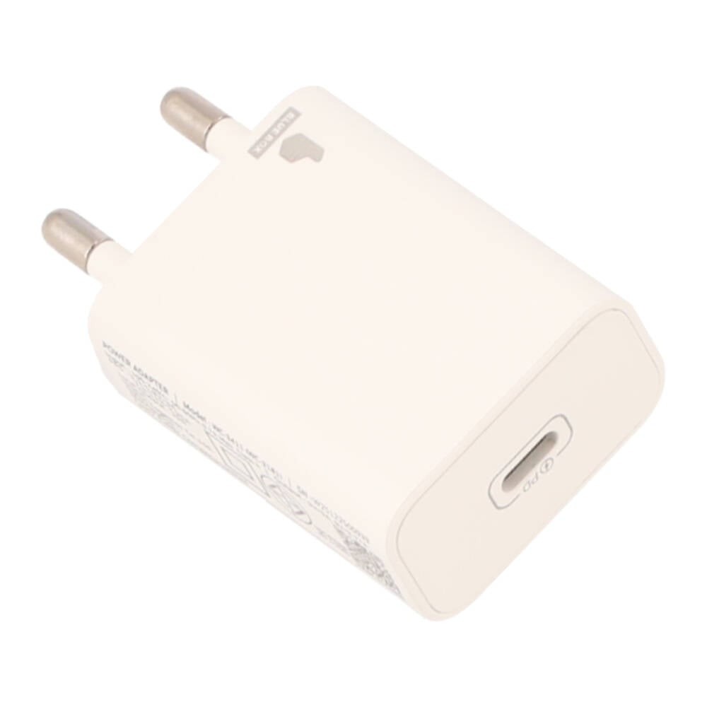 อะแดปเตอร์ Blue Box Wall USB Charger 1 USB-C (25W) White