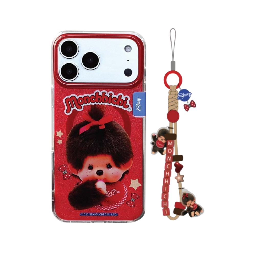 Sheep x Monchhichi เคส iPhone 17 Pro Max | Studio7 online