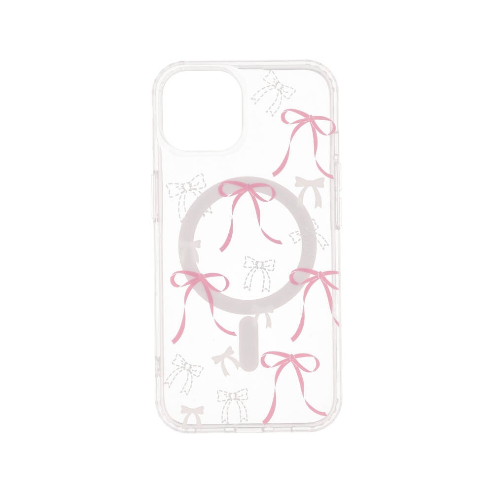 เคส QPLUS iPhone 13/14 Ribbon Blend with Magnetic