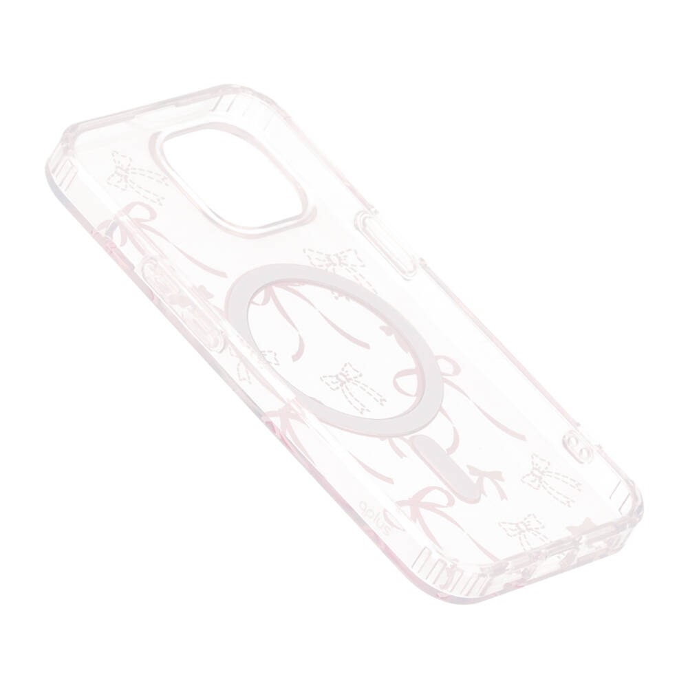 เคส QPLUS iPhone 13/14 Ribbon Blend with Magnetic