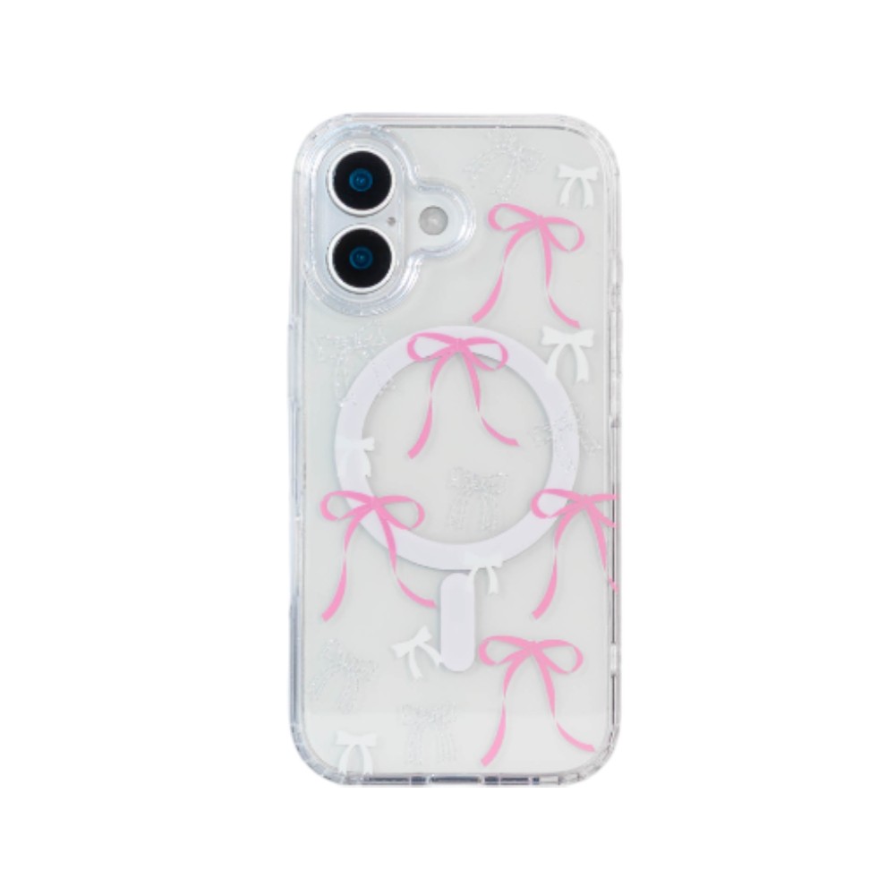 เคส QPLUS iPhone 17 Ribbon Blend with Magnetic