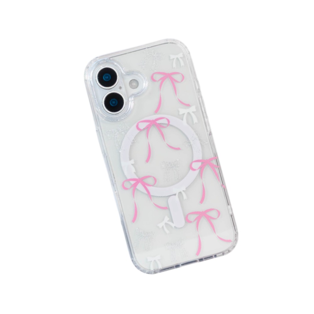 เคส QPLUS iPhone 17 Ribbon Blend with Magnetic