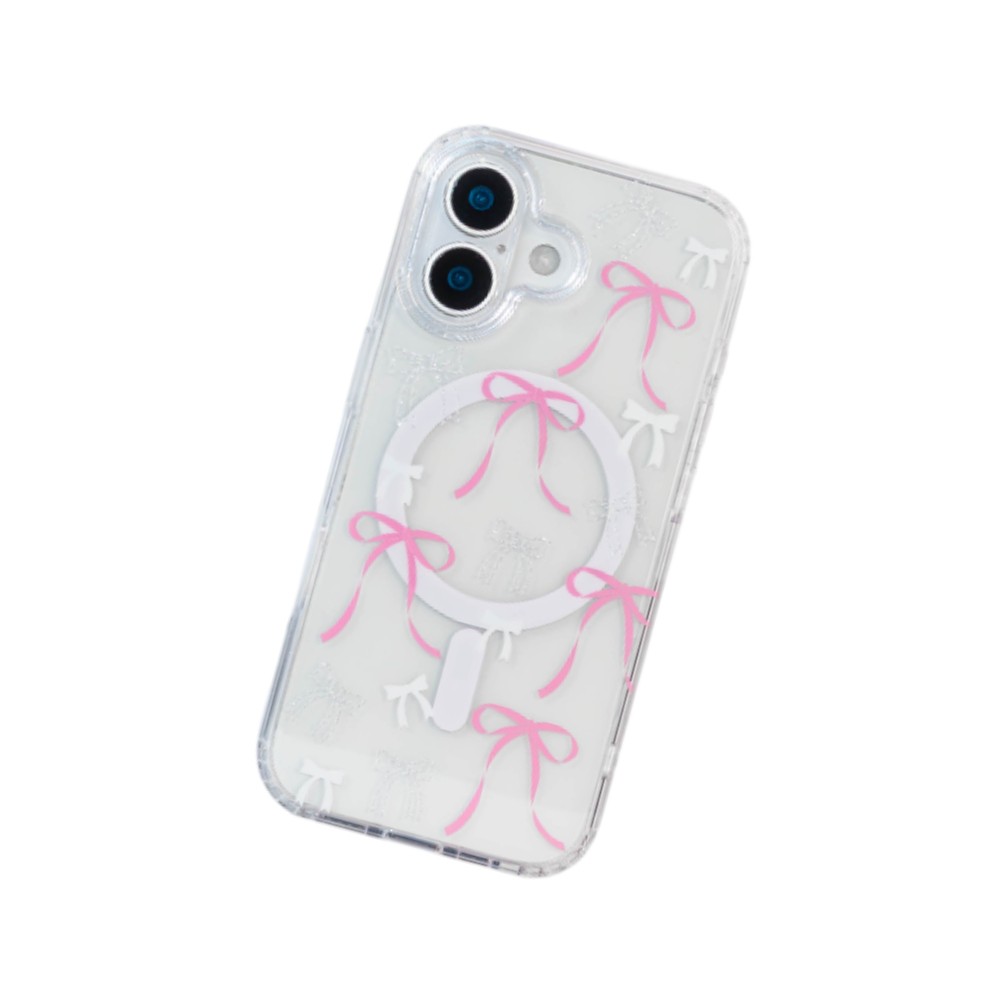 เคส QPLUS iPhone 17 Ribbon Blend with Magnetic