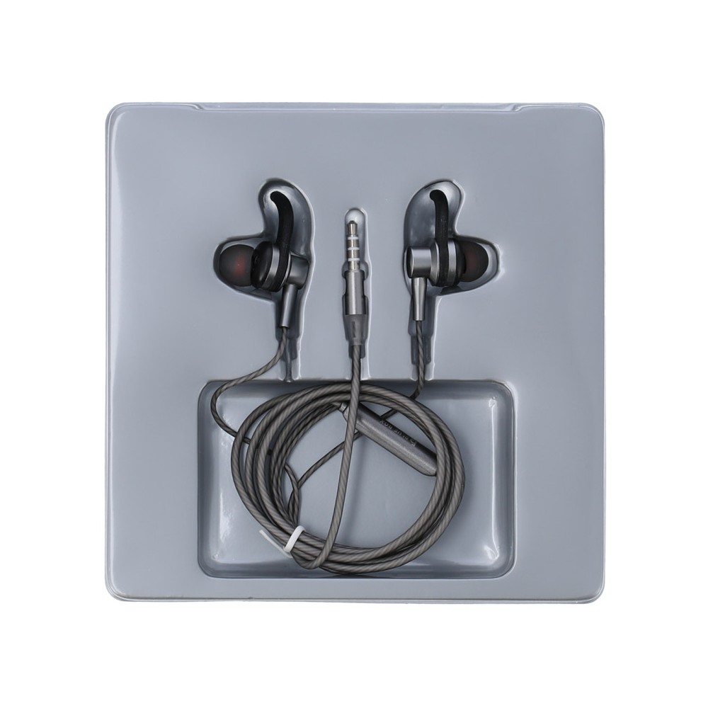 หูฟังอินเอียร์ Blue Box BN-X50 Grey
