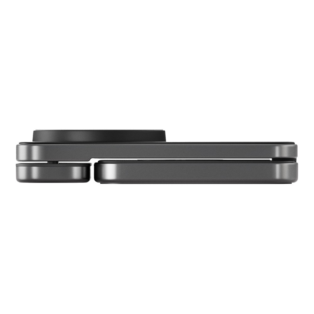 ที่ชาร์จไร้สาย ENERGEA 3-in-1 Qi2.2 Foldable Magnetic Stand MAGTRIO 25W Gunmetal