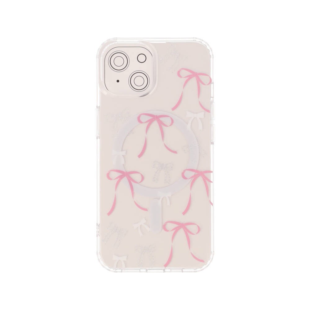 เคส QPLUS iPhone 15 Ribbon Blend with Magnetic
