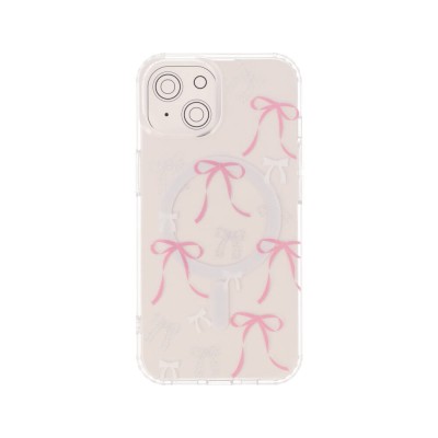 เคส QPLUS iPhone 15 Ribbon Blend with Magnetic
