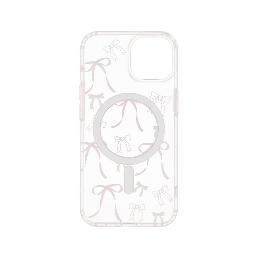 เคส QPLUS iPhone 15 Ribbon Blend with Magnetic