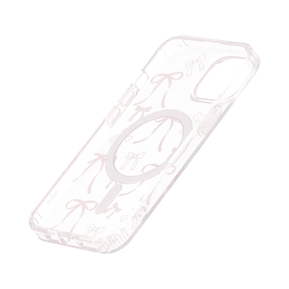 เคส QPLUS iPhone 15 Ribbon Blend with Magnetic
