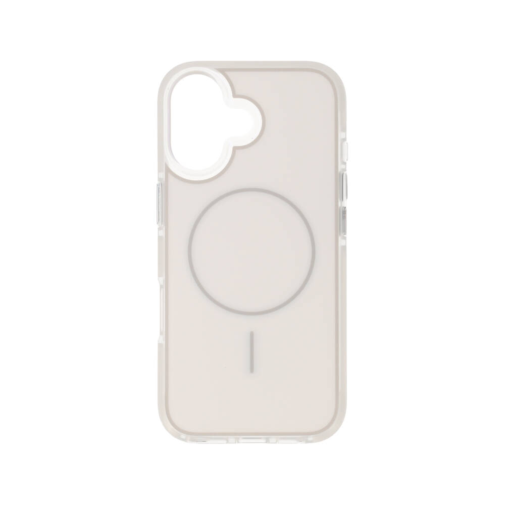 เคส Blue Box iPhone 17 lridescent with magnetic white