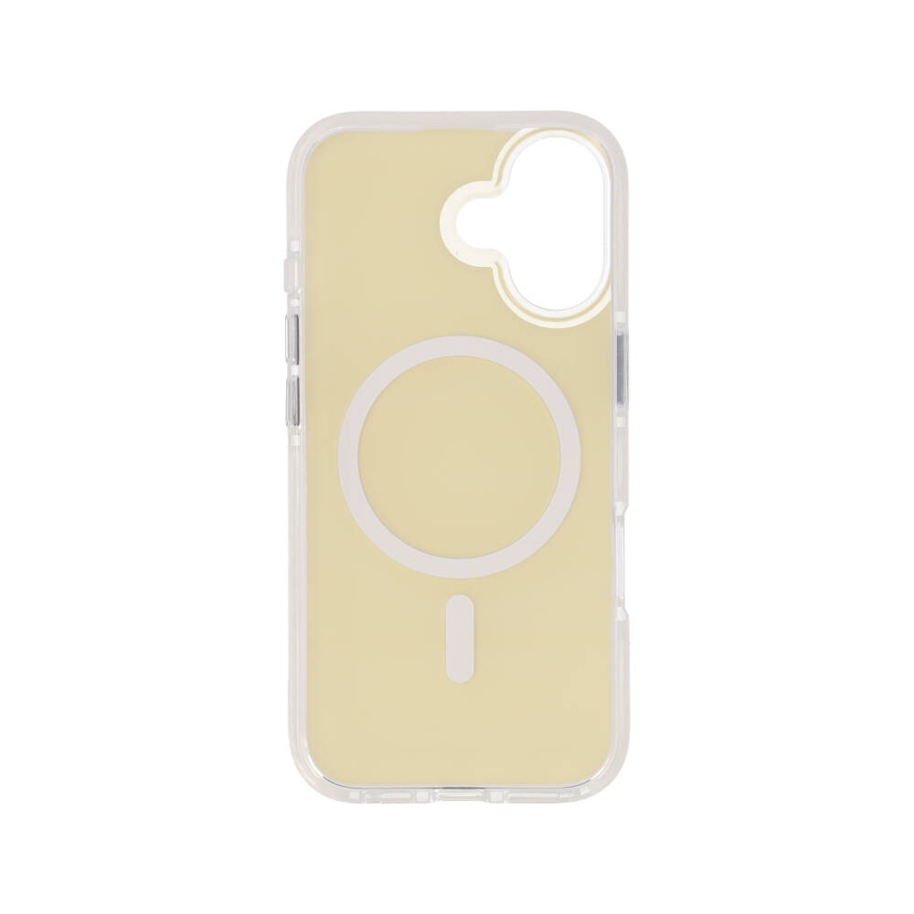 เคส Blue Box iPhone 17 lridescent with magnetic white