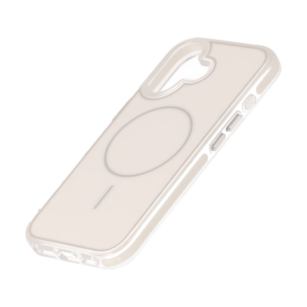 เคส Blue Box iPhone 17 lridescent with magnetic white