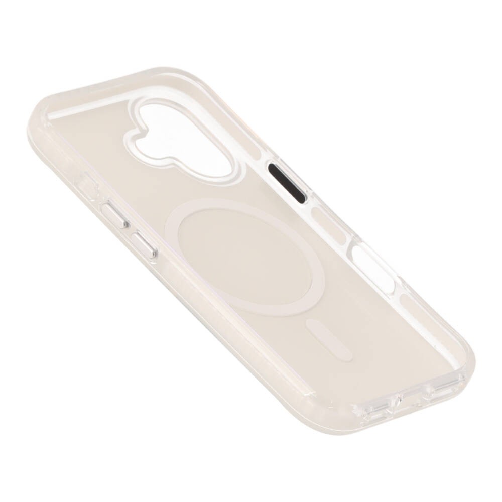 เคส Blue Box iPhone 17 lridescent with magnetic white