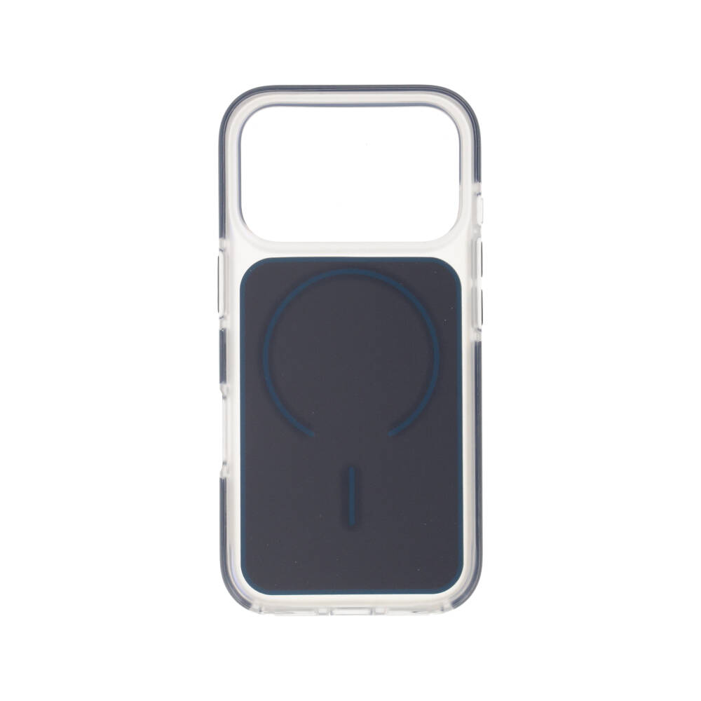 เคส Blue Box iPhone 17 Pro lridescent with magnetic Deep Blue