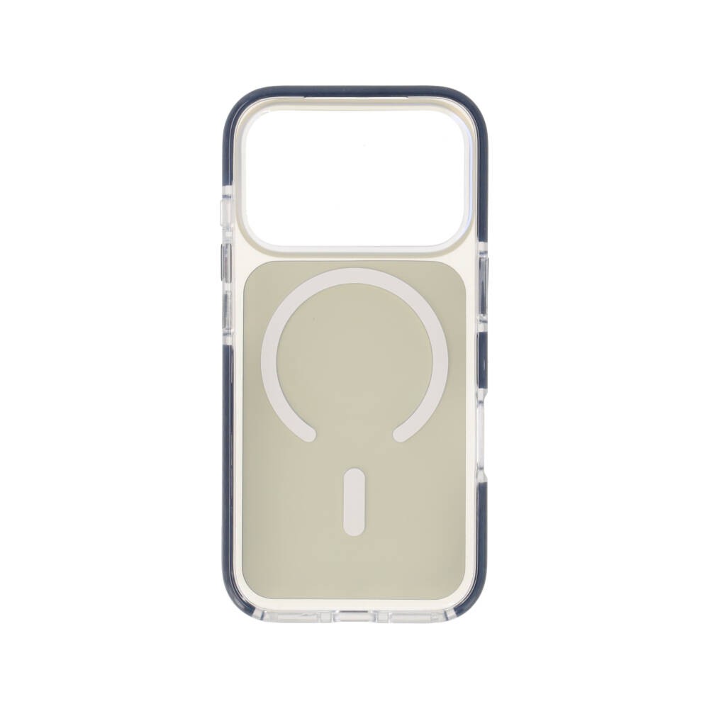 เคส Blue Box iPhone 17 Pro lridescent with magnetic Deep Blue