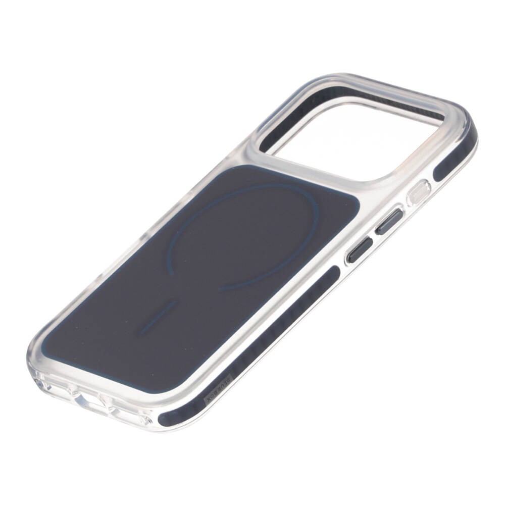 เคส Blue Box iPhone 17 Pro lridescent with magnetic Deep Blue