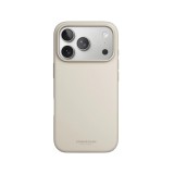 Vonmaehlen เคส iPhone 17 Pro Soft Silicone - Cream