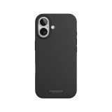 Vonmaehlen เคส iPhone 17 Soft Silicone - Black