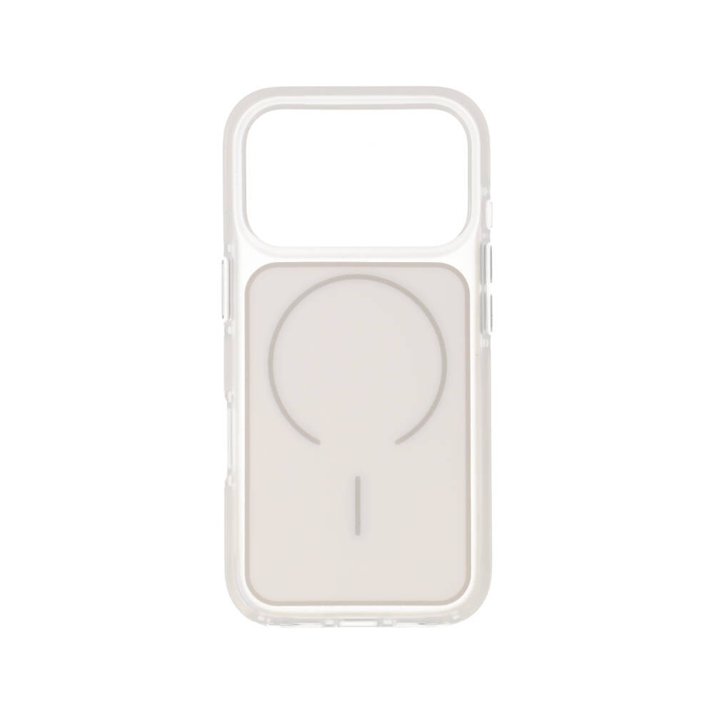 เคส Blue Box iPhone 17 Pro lridescent with magnetic white