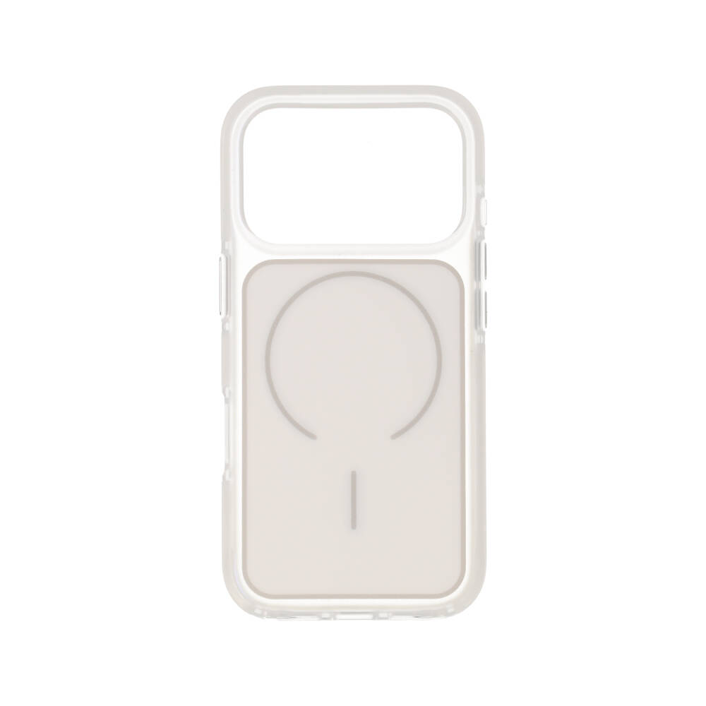 เคส Blue Box iPhone 17 Pro lridescent with magnetic white