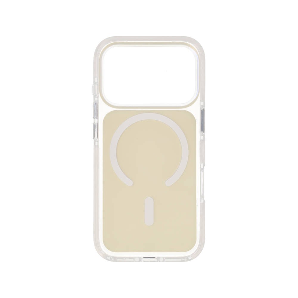 เคส Blue Box iPhone 17 Pro lridescent with magnetic white
