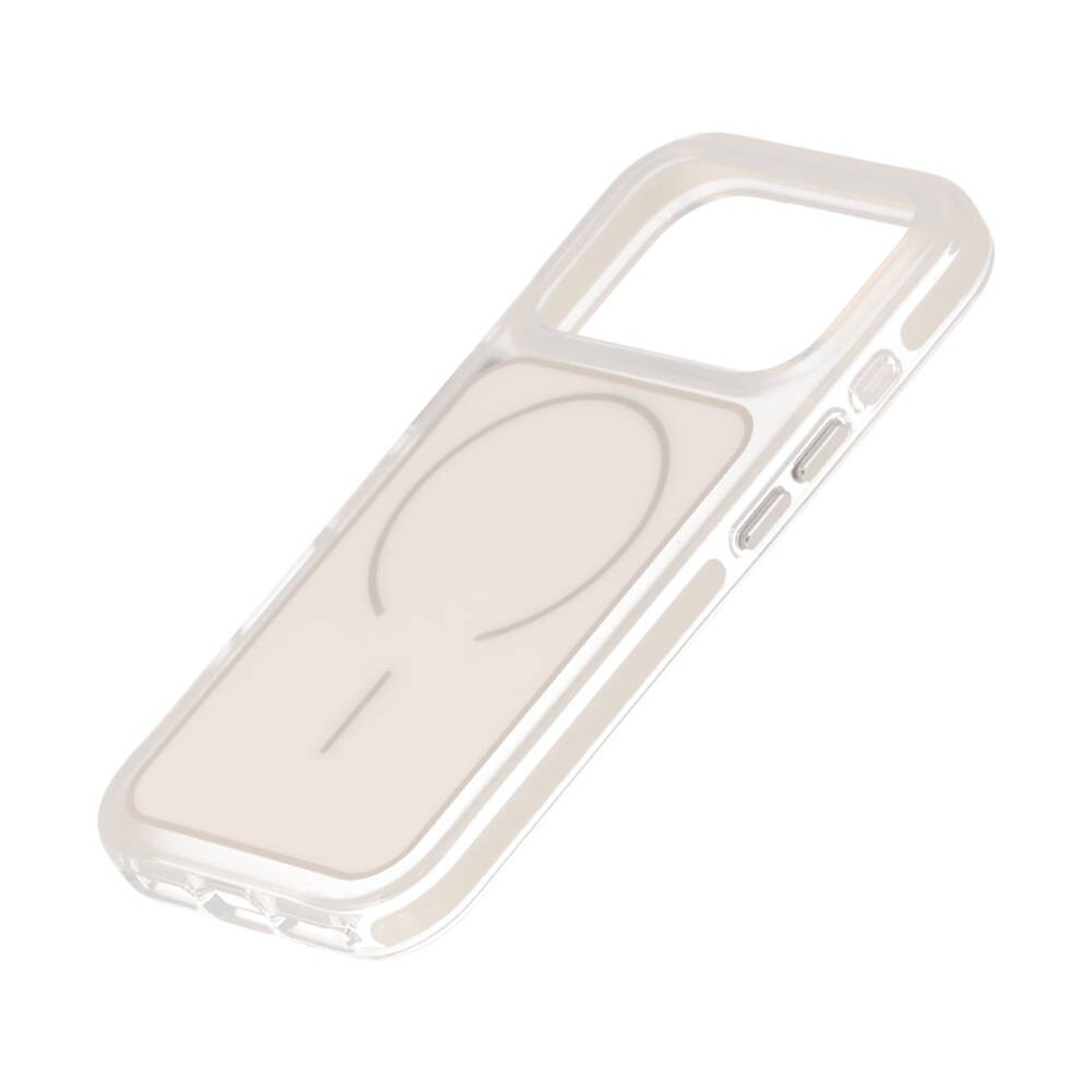 เคส Blue Box iPhone 17 Pro lridescent with magnetic white