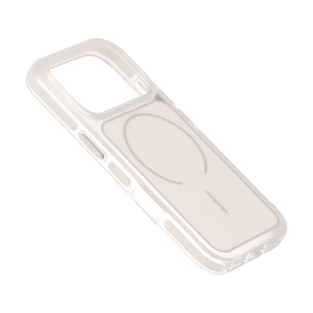 เคส Blue Box iPhone 17 Pro lridescent with magnetic white