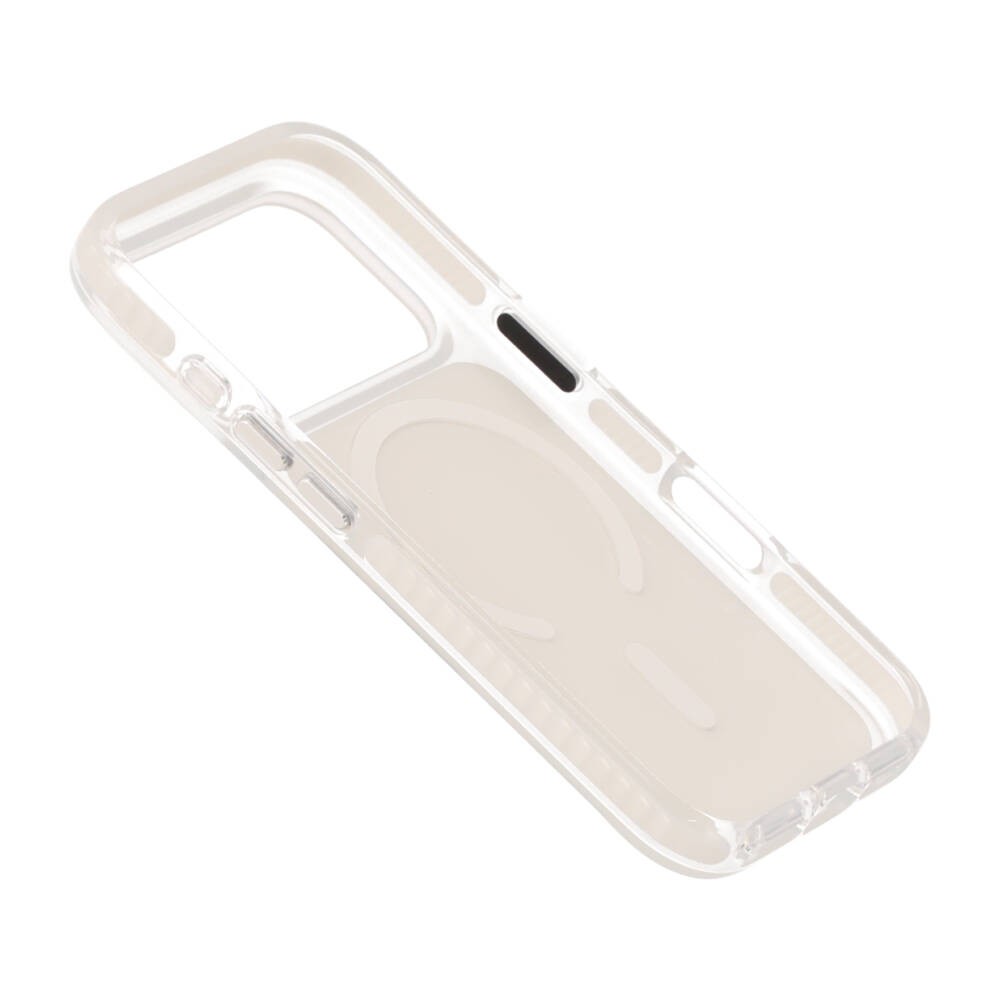 เคส Blue Box iPhone 17 Pro lridescent with magnetic white