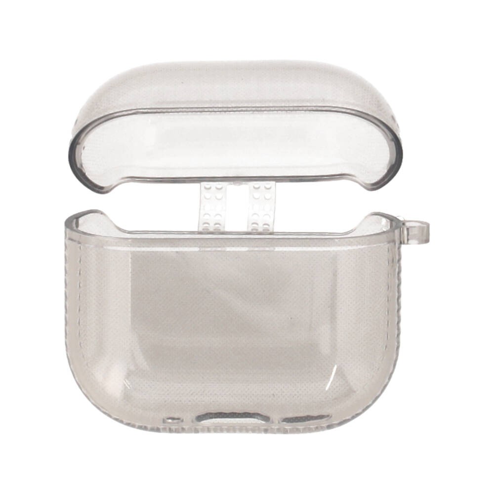 เคส FOX AirPods Gen 4 Air-Cushion Anti Yellow Bayer TPU Gray