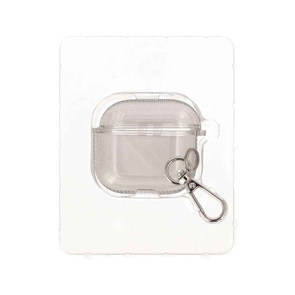 เคส FOX AirPods Gen 4 Air-Cushion Anti Yellow Bayer TPU Gray