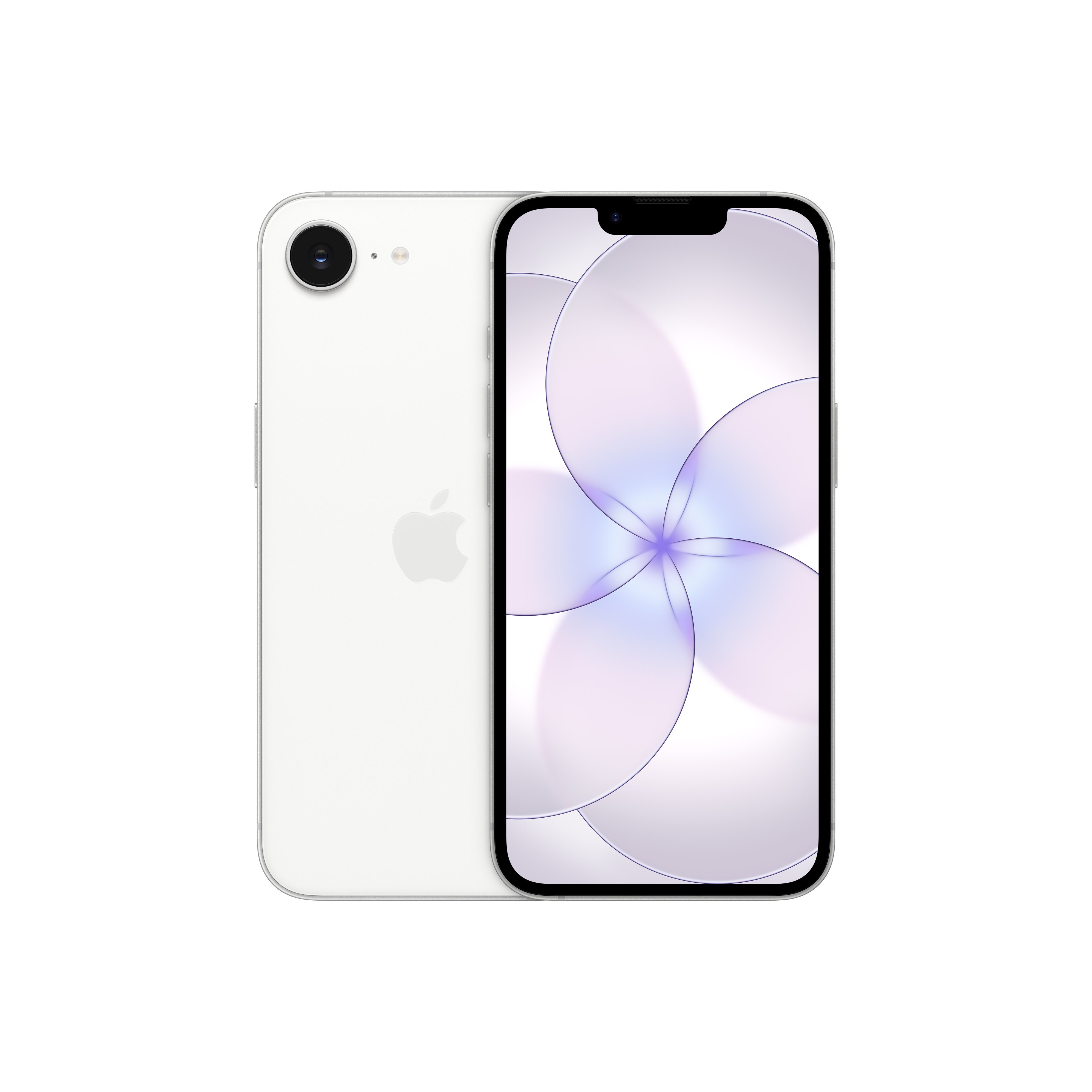 iPhone 17e 256GB White