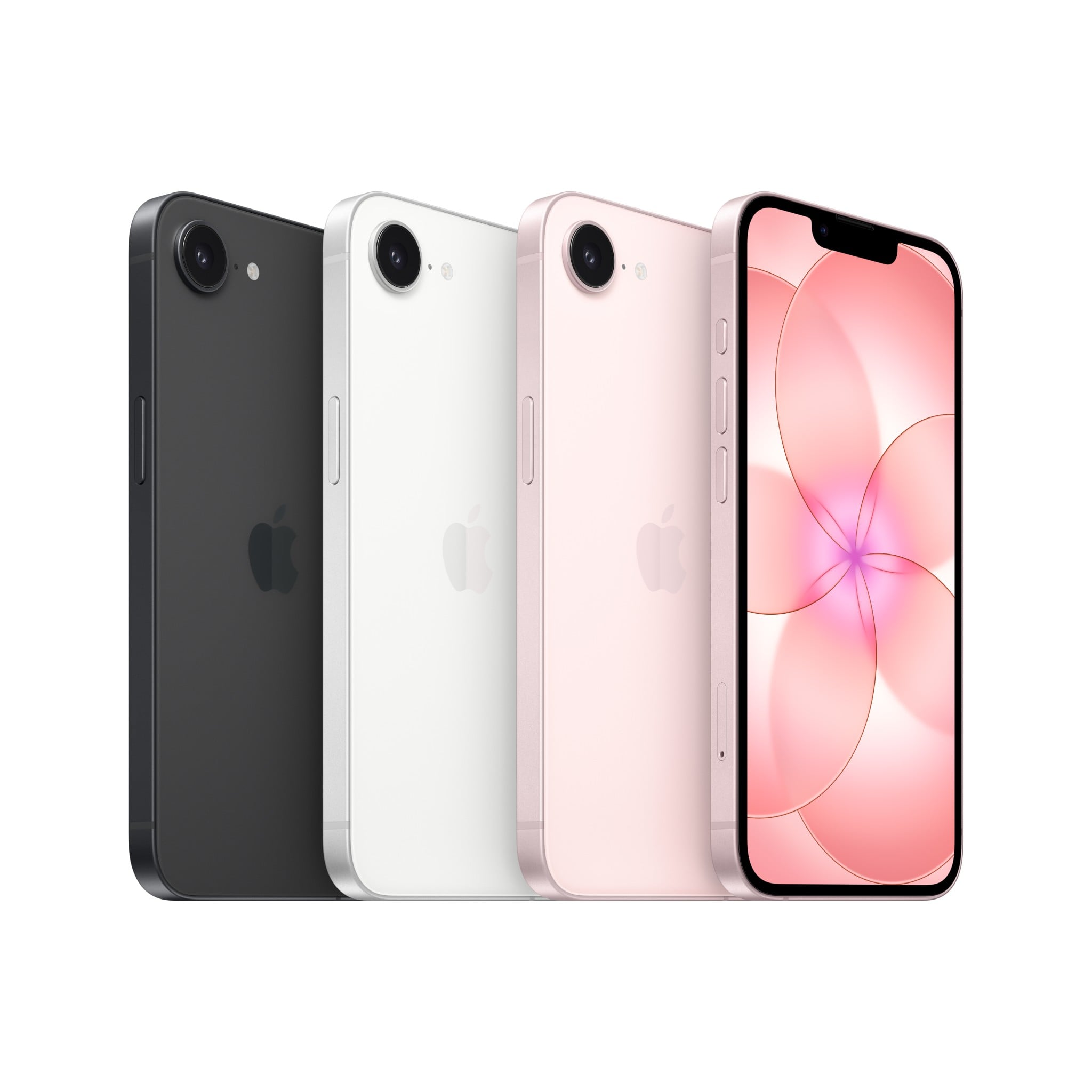 iPhone 17e 256GB White