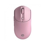 HP 400 QUIET Pink เมาส์ไร้สายคลิกเงียบ สีชมพูสดใส | Studio7 online