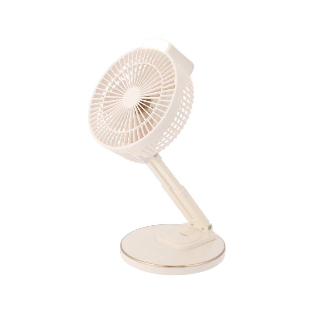 พัดลมตั้งโต๊ะ FOX LightBreeze FM-2028 White