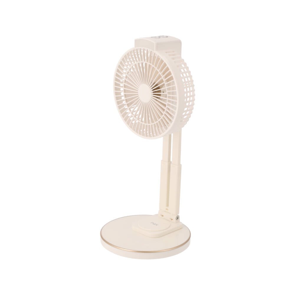 พัดลมตั้งโต๊ะ FOX LightBreeze FM-2028 White
