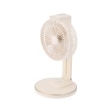 พัดลมตั้งโต๊ะ FOX LightBreeze FM-2028 White