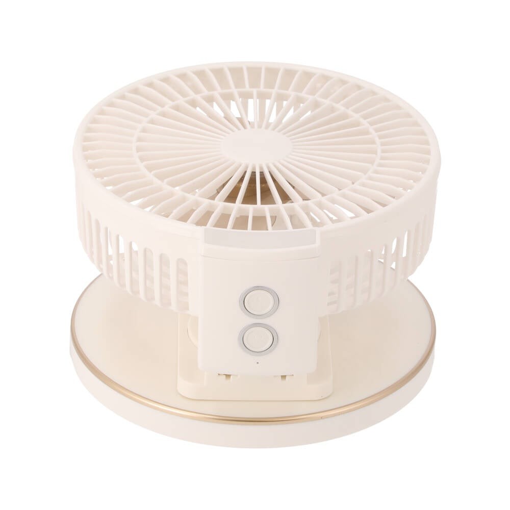 พัดลมตั้งโต๊ะ FOX LightBreeze FM-2028 White