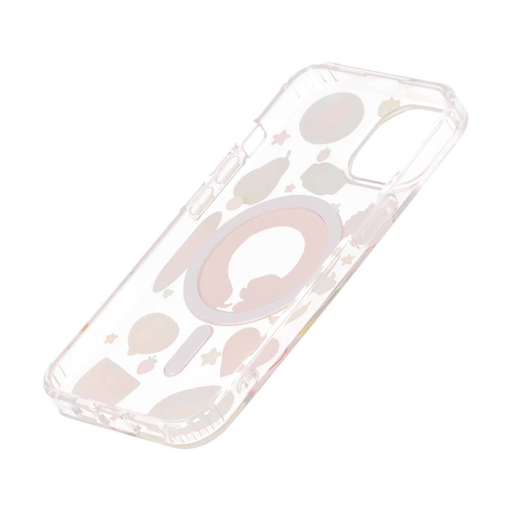 FOX x WORAPEACH เคส iPhone 13/14 Dachshund Magnetic