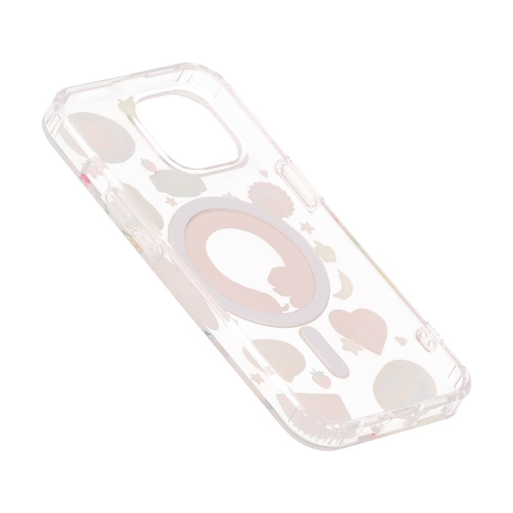 FOX x WORAPEACH เคส iPhone 13/14 Dachshund Magnetic