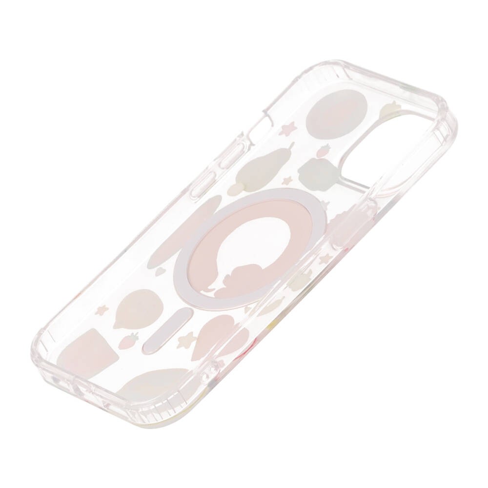 FOX x WORAPEACH เคส iPhone 15 Dachshund Magnetic