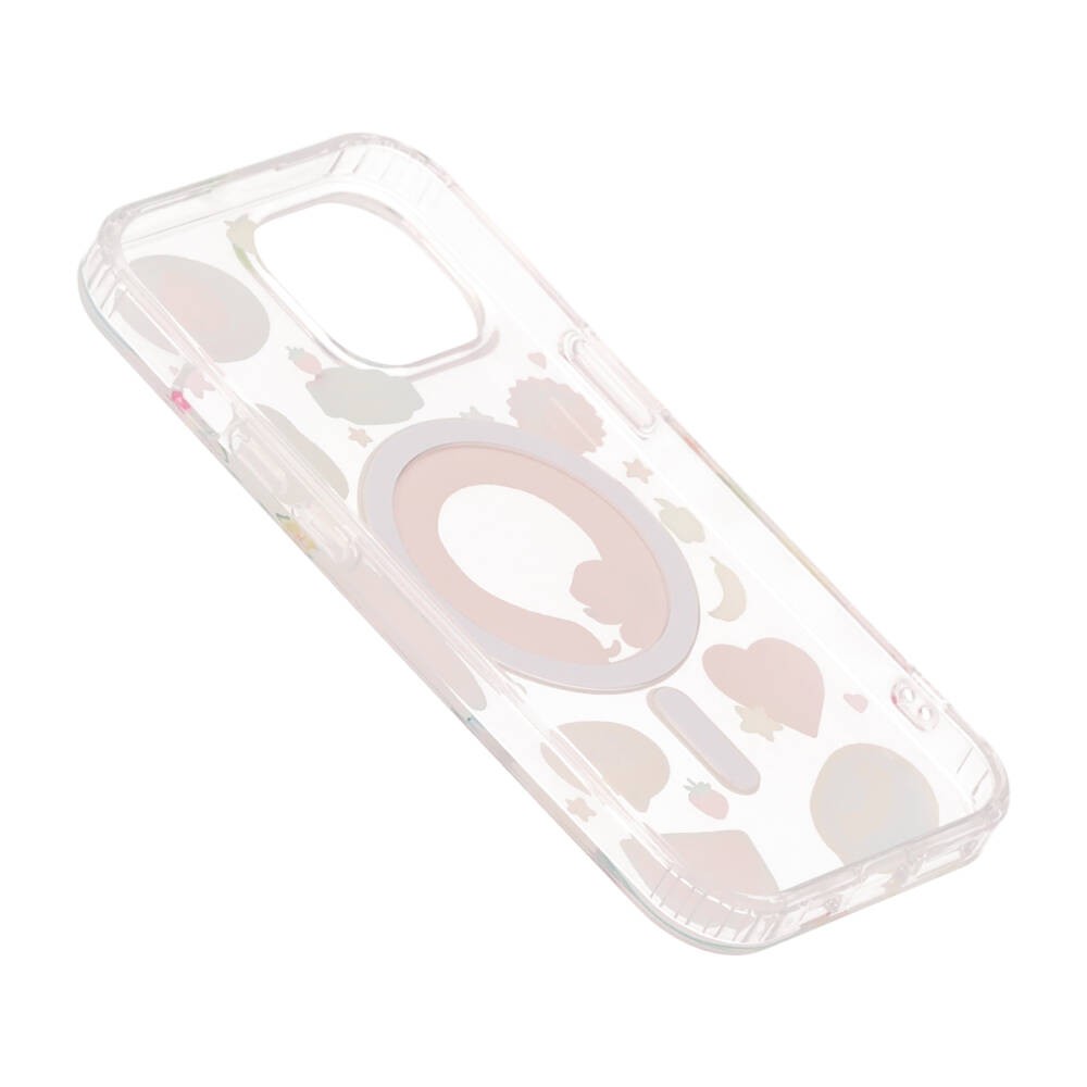 FOX x WORAPEACH เคส iPhone 15 Dachshund Magnetic