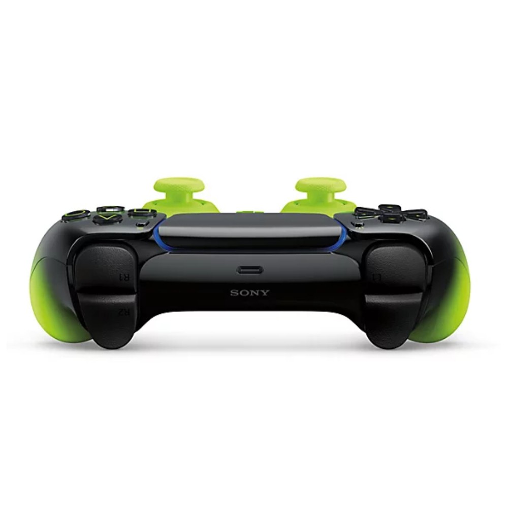 จอยคอนโทรลเลอร์ Sony DualSense Hyperpop Collection Remix Green